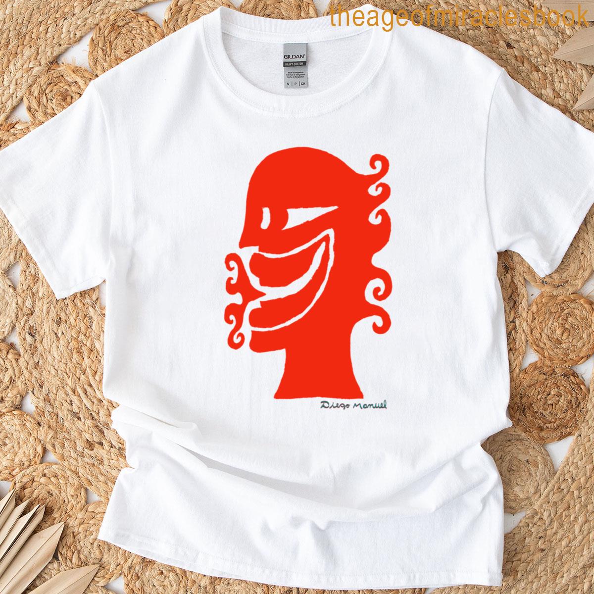 Pop Abstract T-shirt