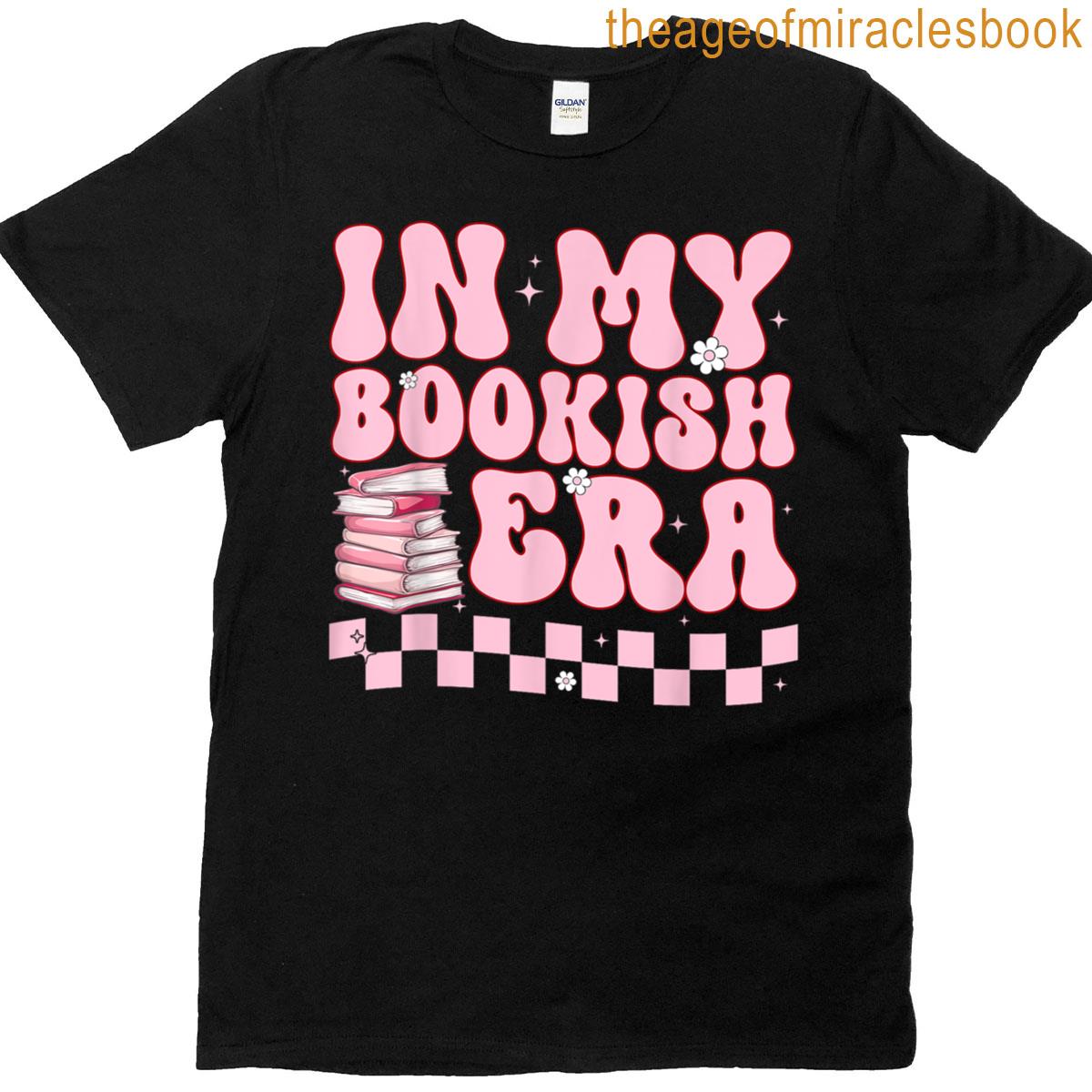Reading Book T-shirt
