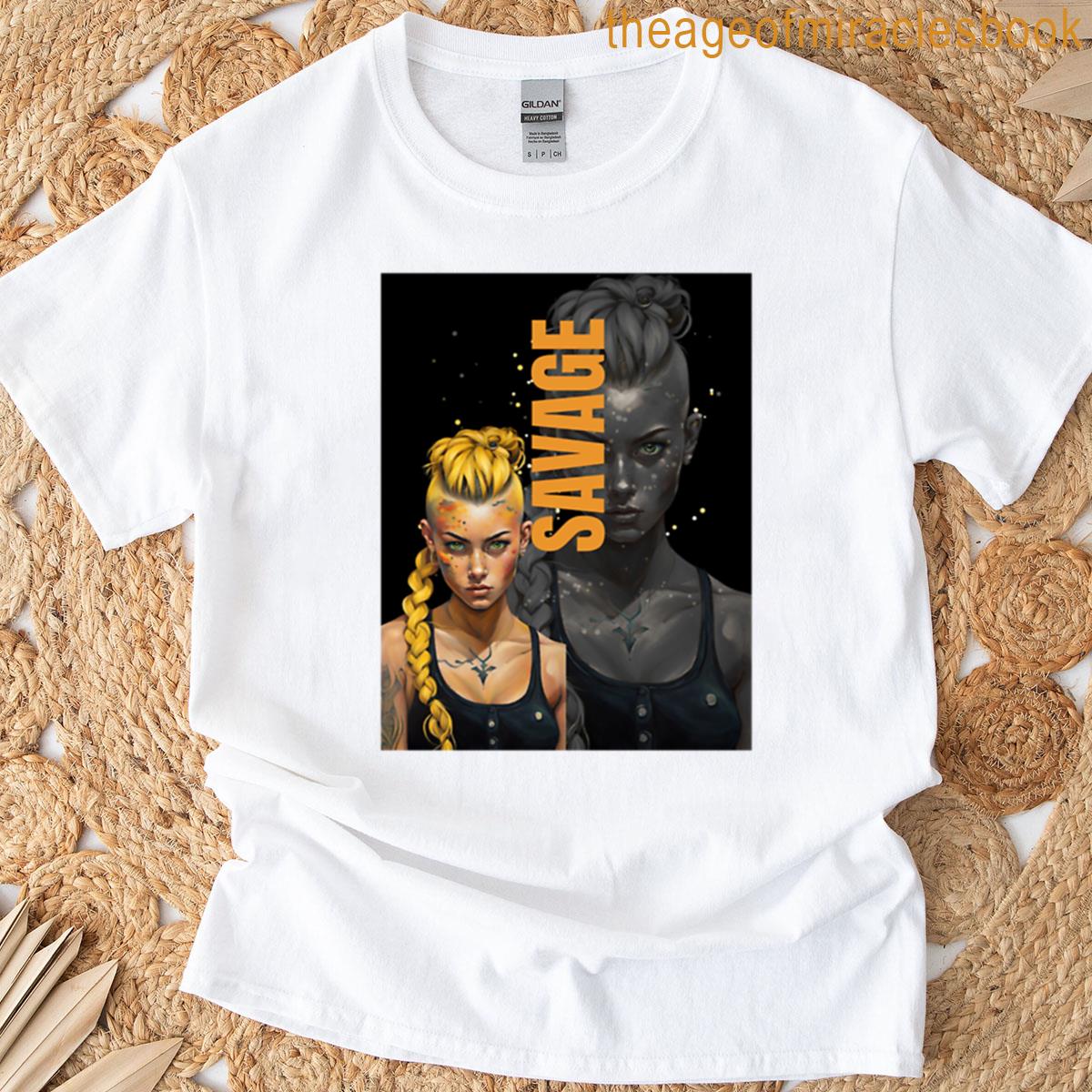 Savage T-shirt