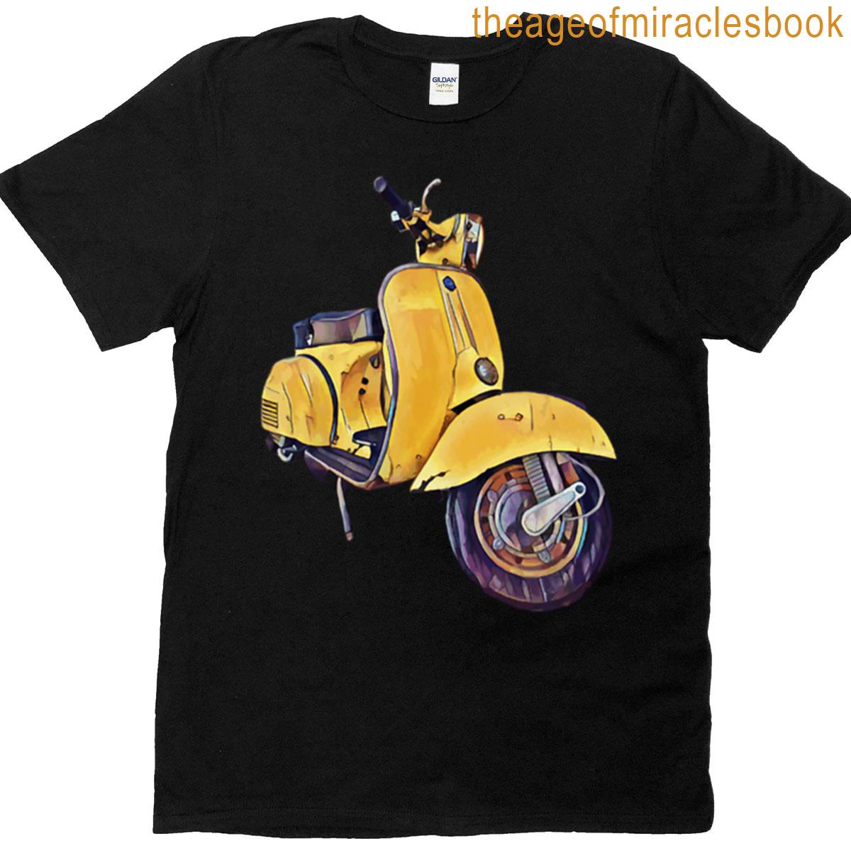 Scooter T-shirt