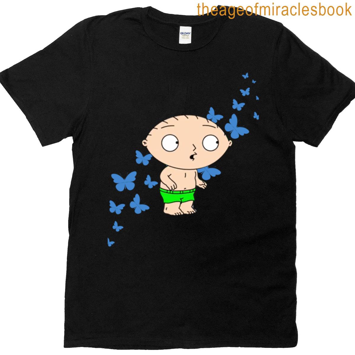 Stewie T-shirt