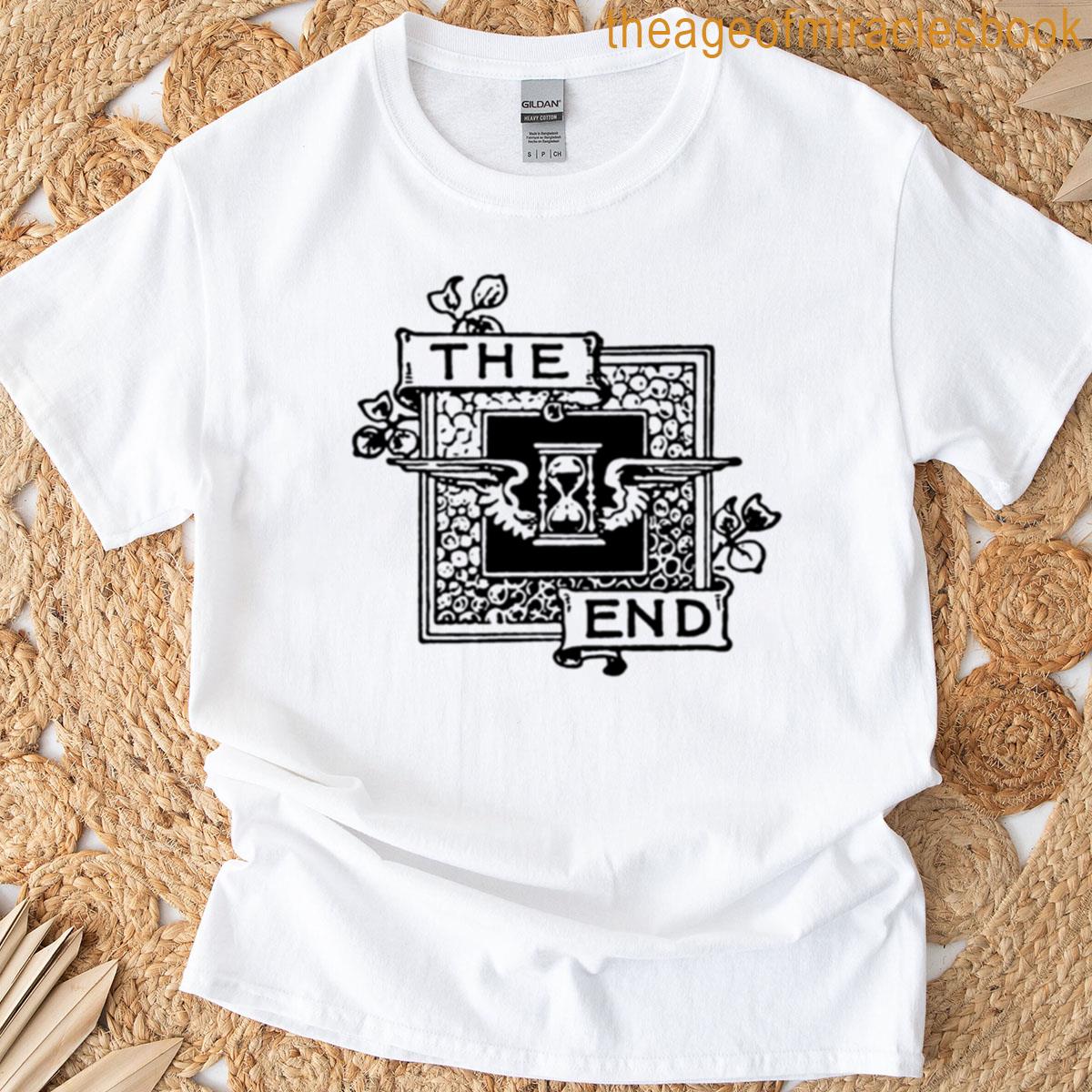 The End T-shirt