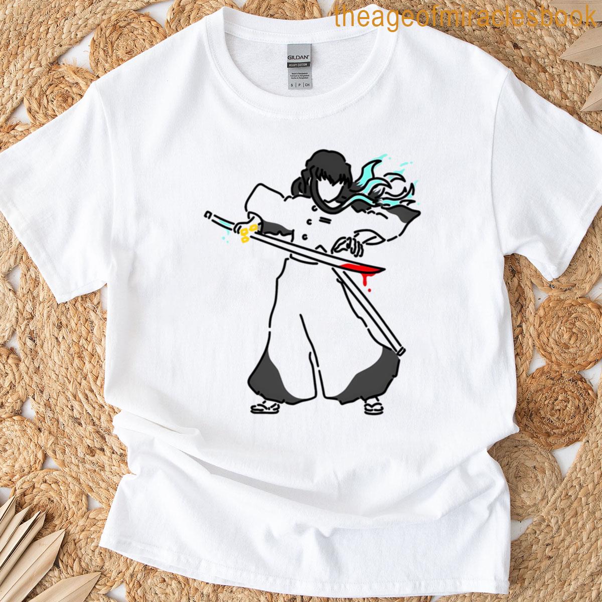 The Wind Agentflowrer Agent T-shirt