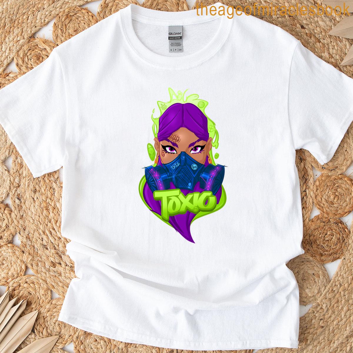 Toxic T-shirt
