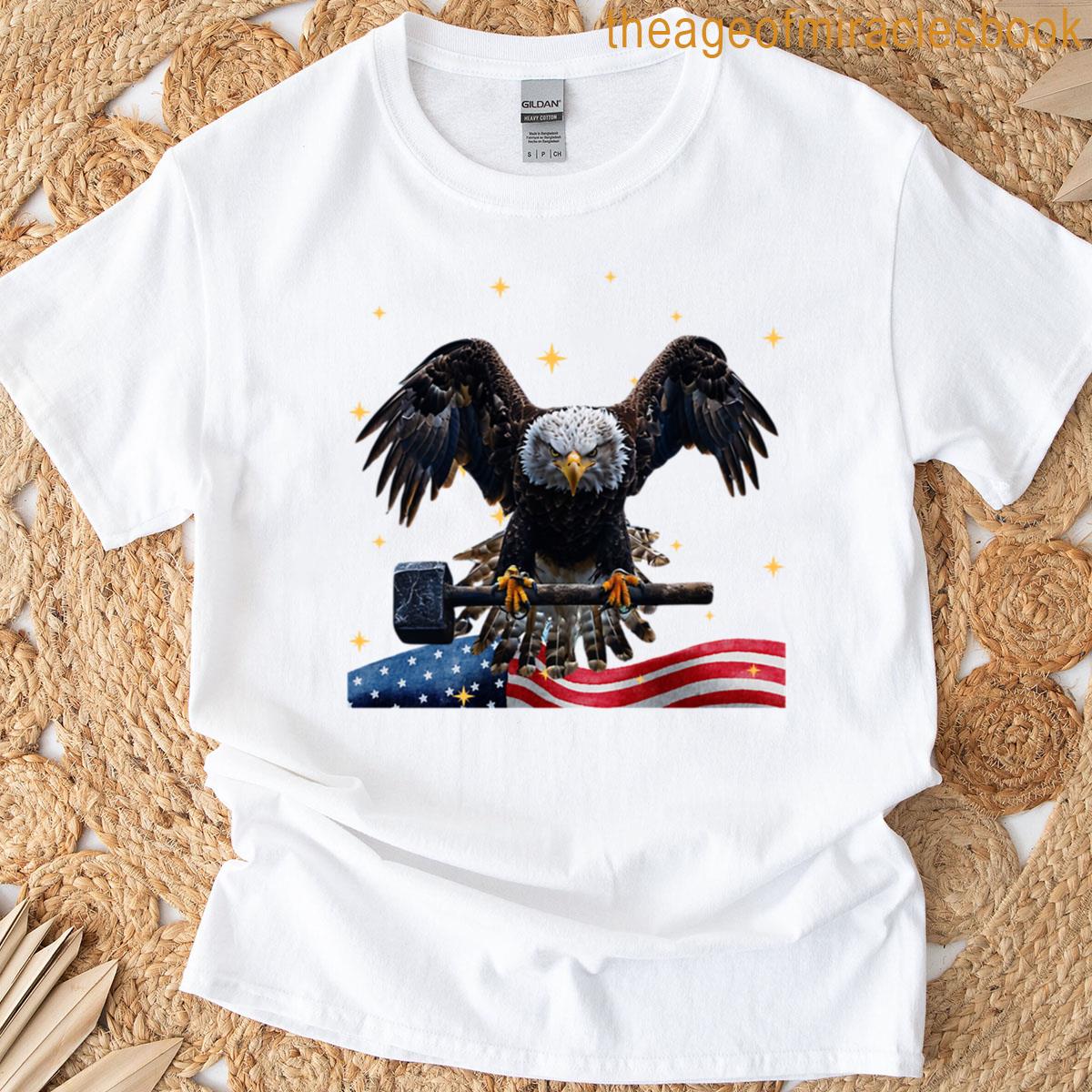 Usa Hammer T-shirt
