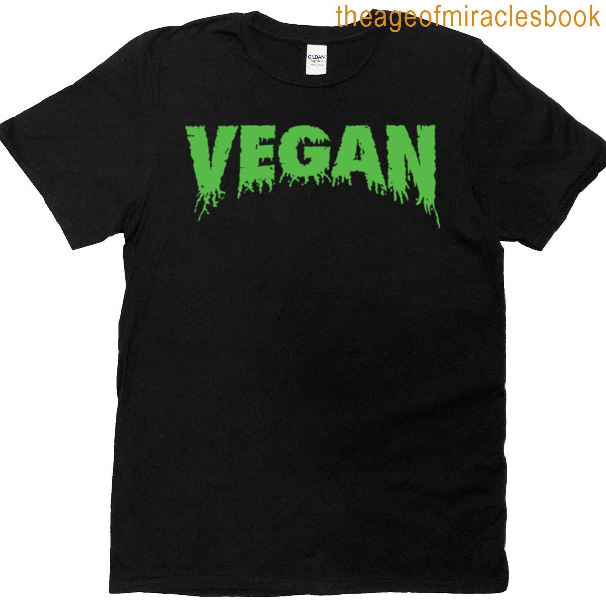 Vegan T-shirt