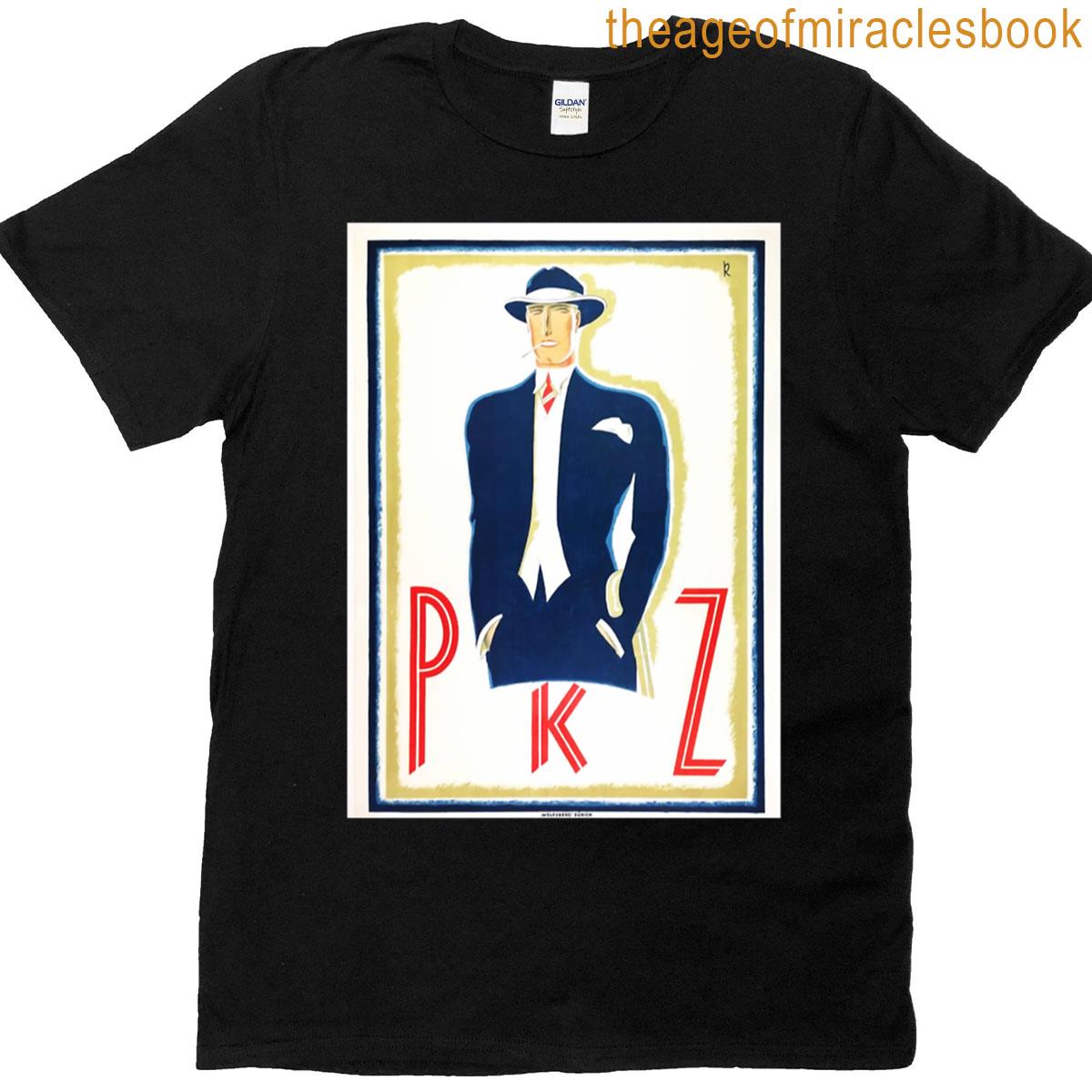 Vintage Art Deco T-shirt