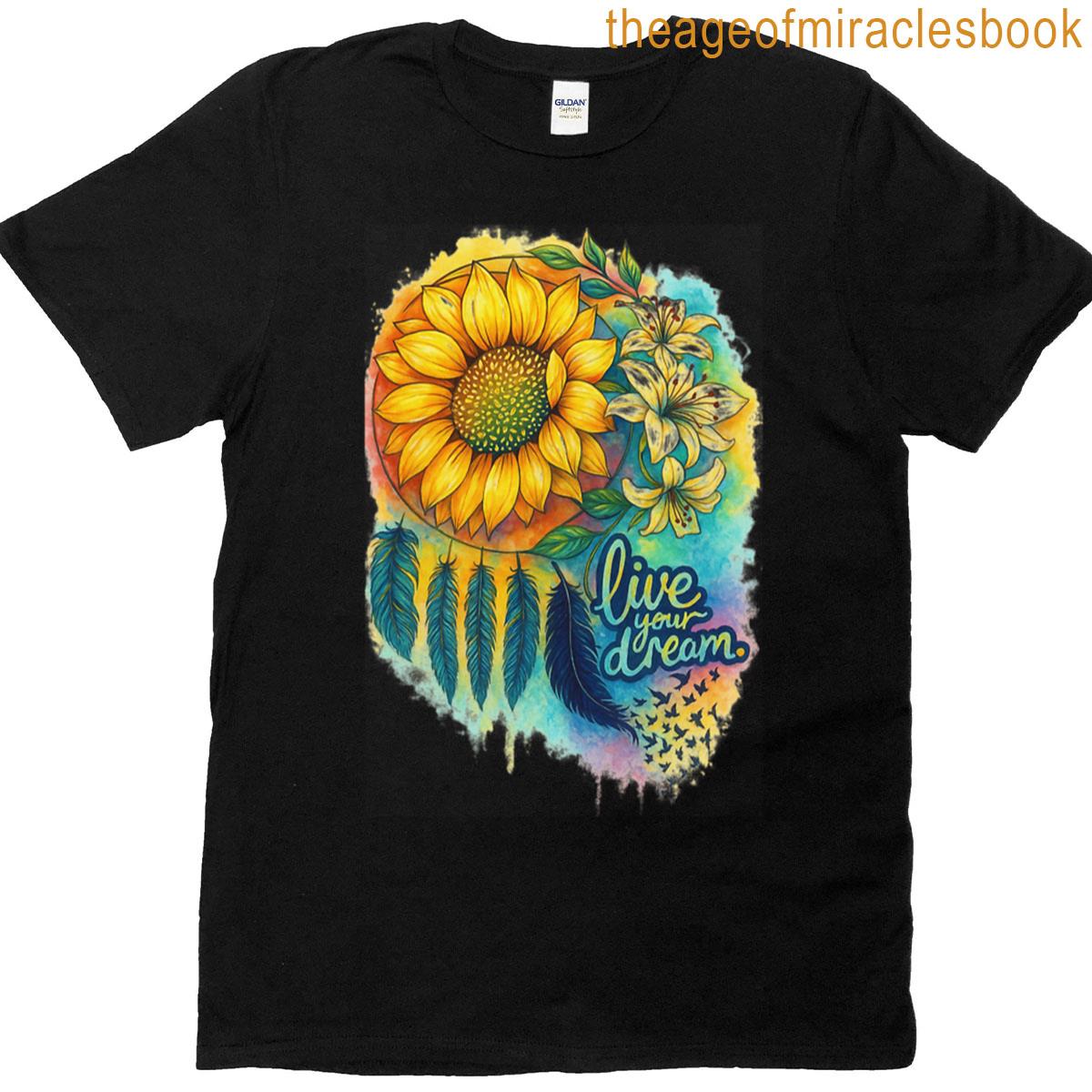 Wildflower Dreams T-shirt