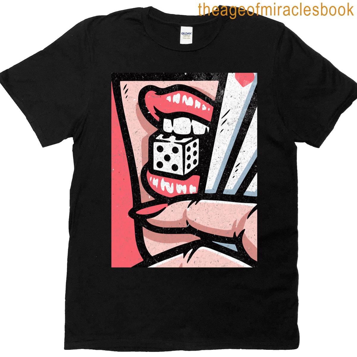 Aces Lucky Devil T-shirt