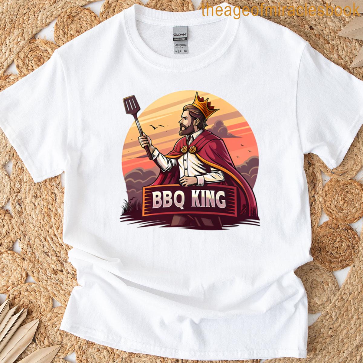 Bbq King T-shirt
