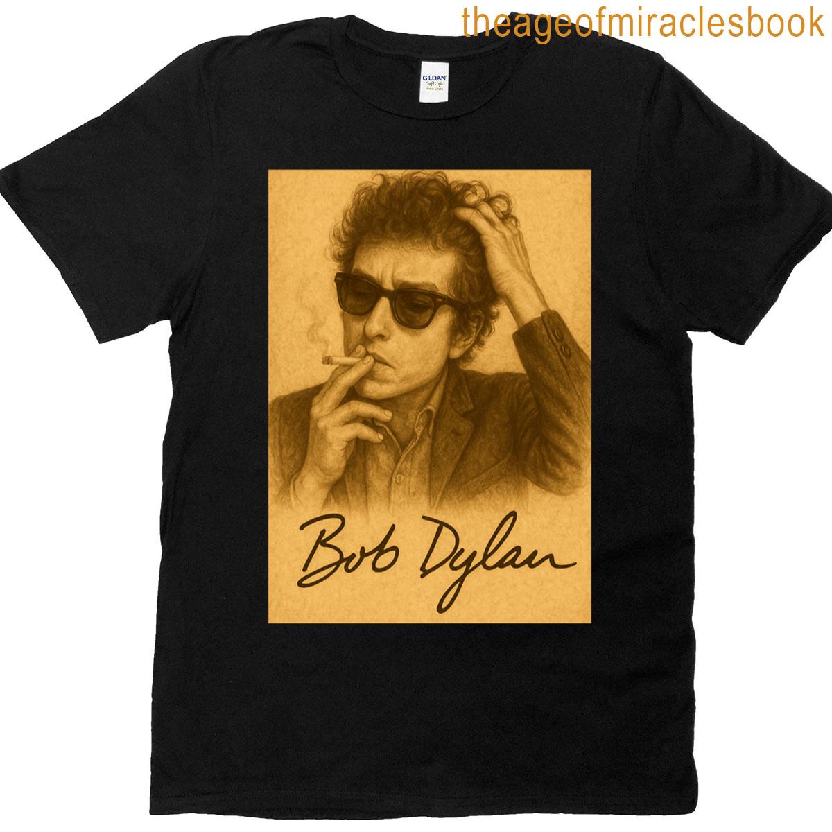 Bob Dylan T-shirt