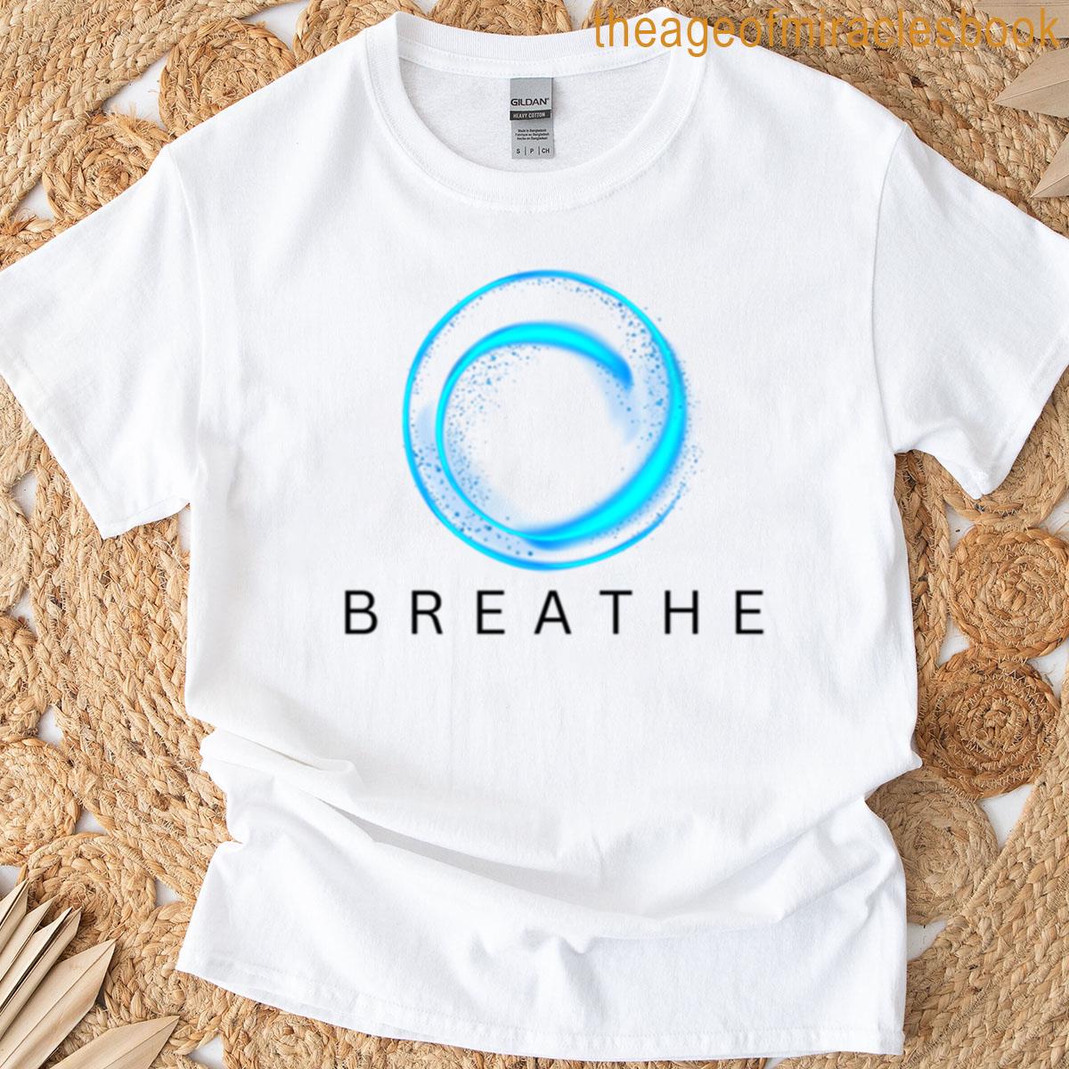 Breathe T-shirt