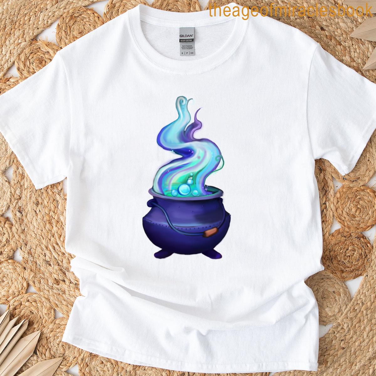 Bubble And Toil T-shirt