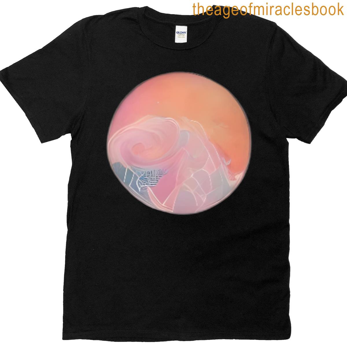 Celestial Drift T-shirt
