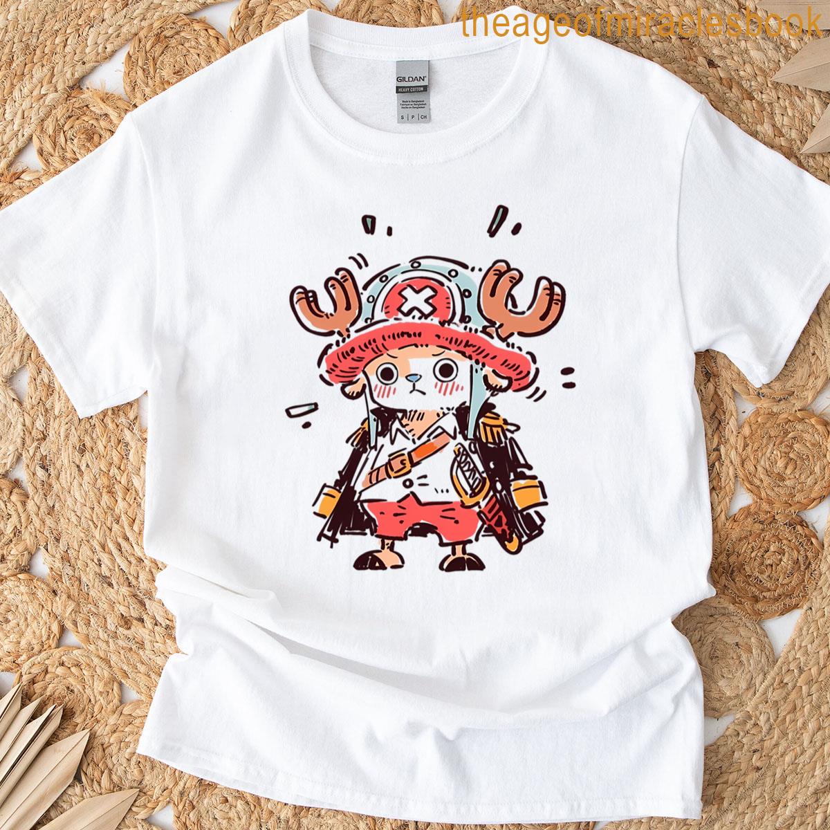 Chibi Healer T-shirt