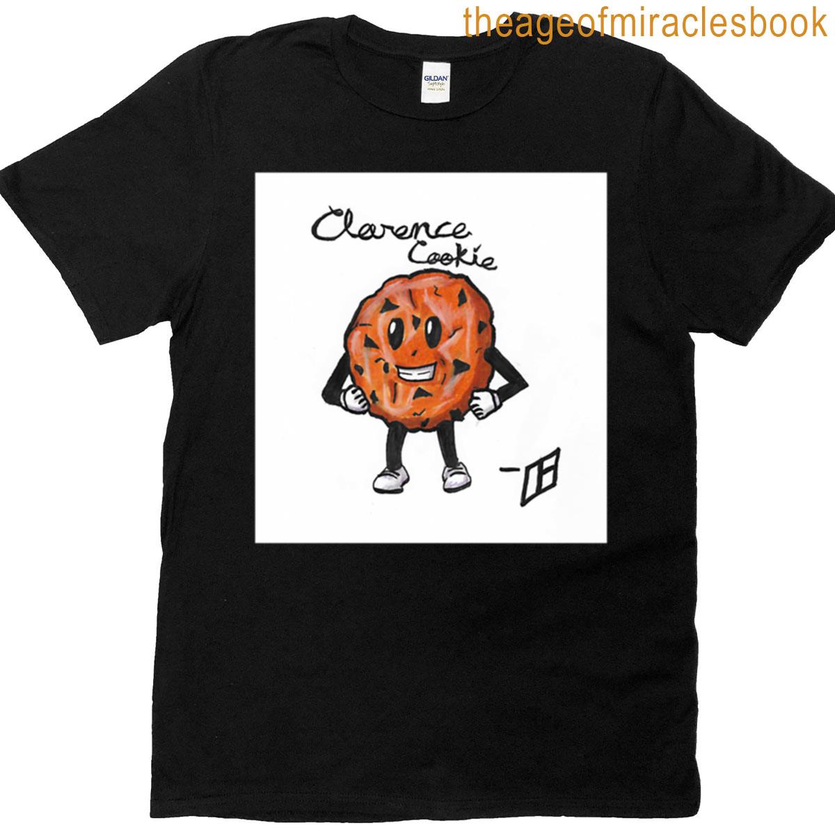 Clarence Cookie T-shirt