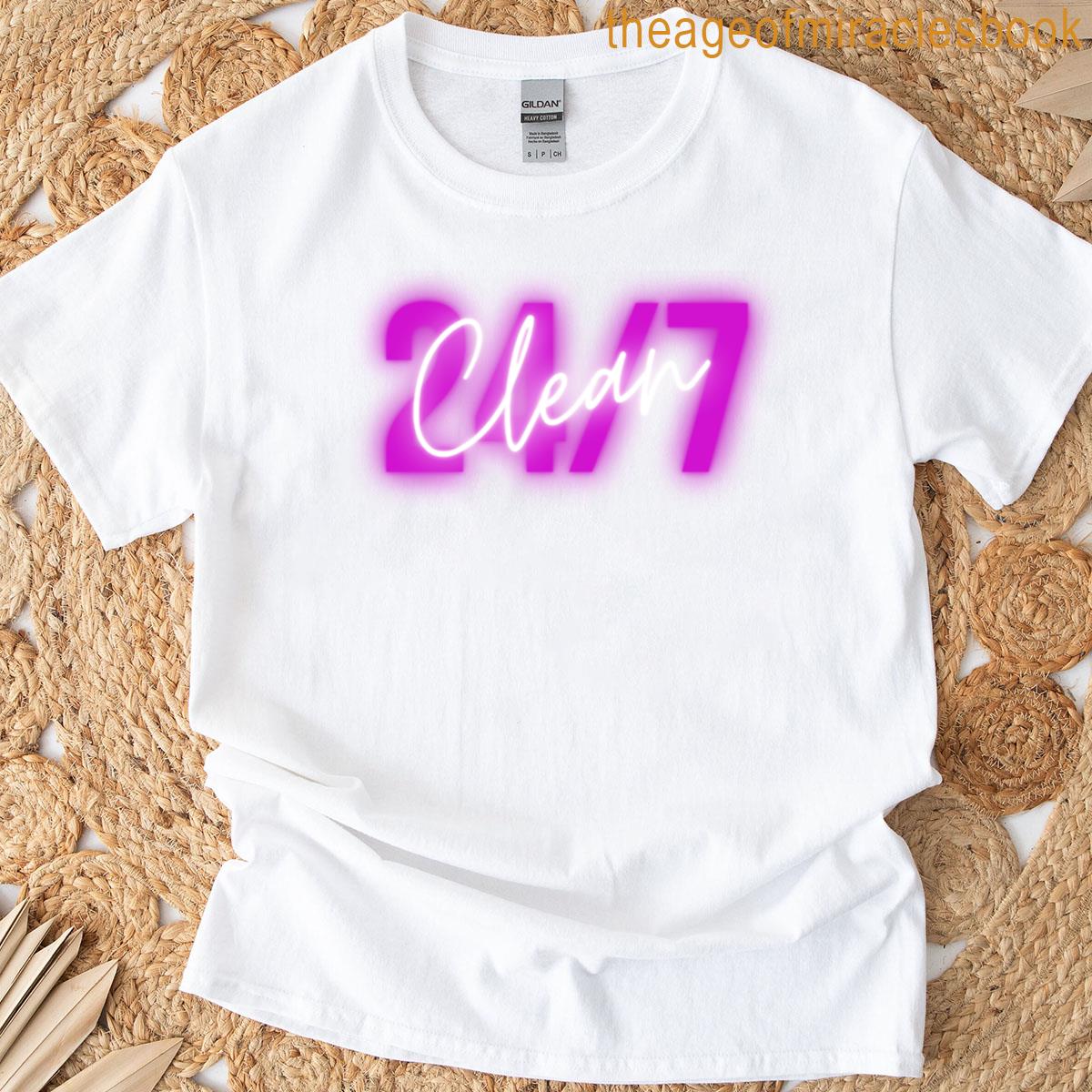 Clean 247 T-shirt