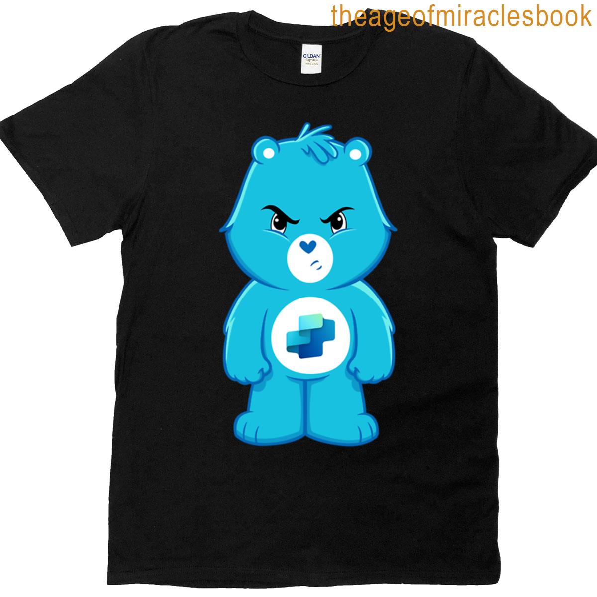 Copilot Bear T-shirt