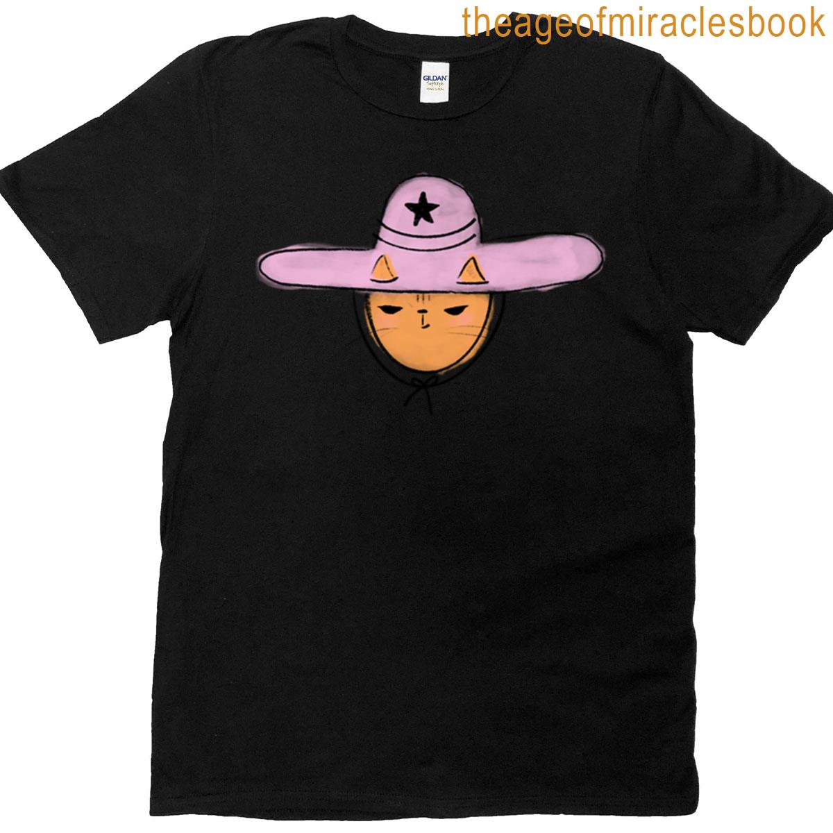 Cowboy Kitty T-shirt