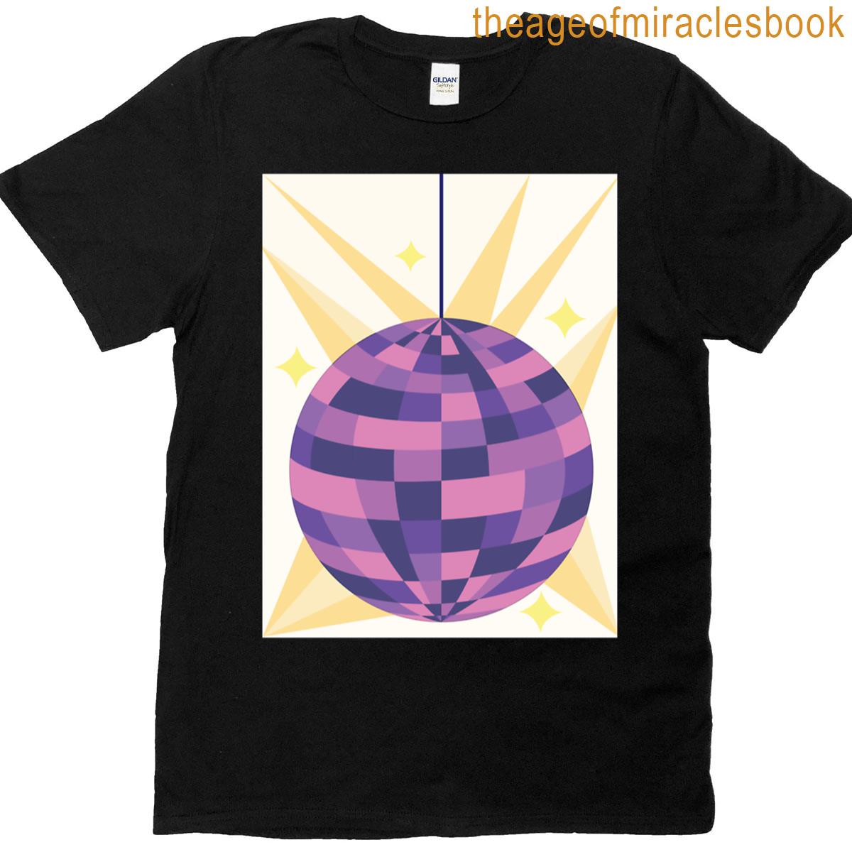 Disco Ball T-shirt