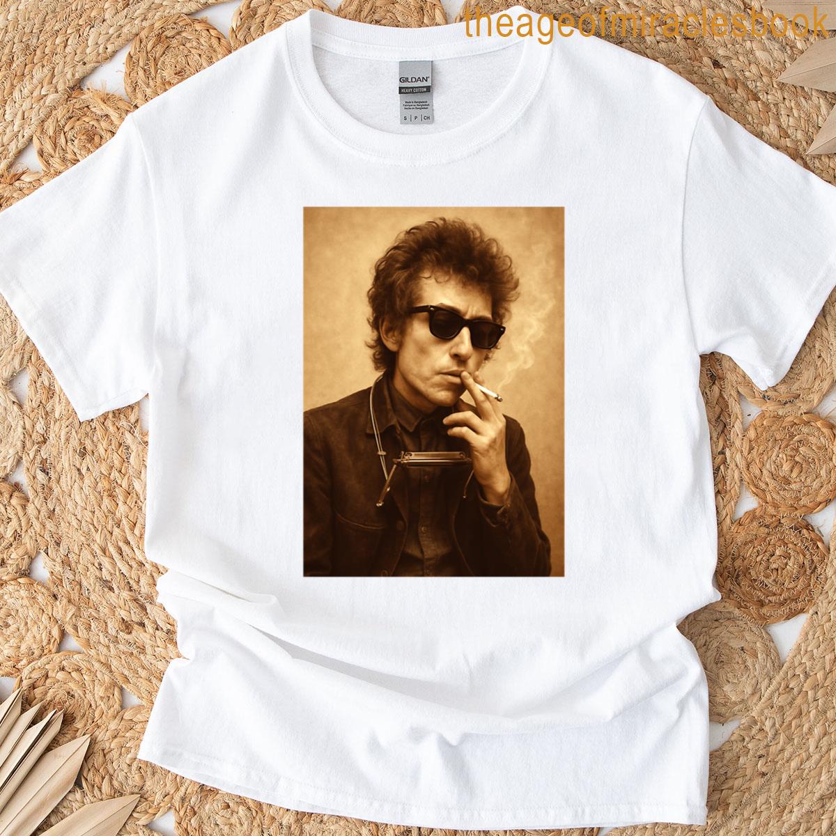 Dylan Smoke Vintage T-shirt