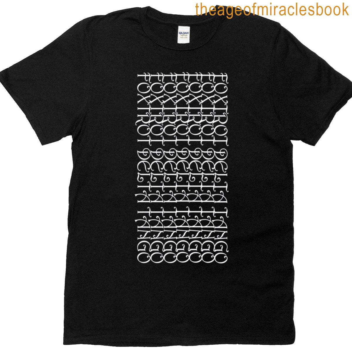 Foxtrot Delta Tango Sideways Subtle T-shirt