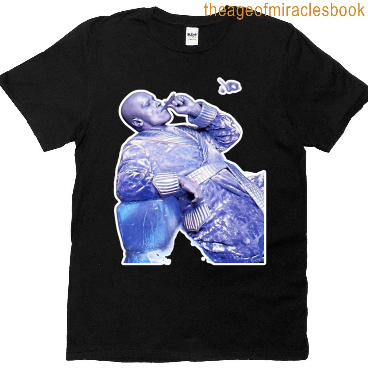 Freeze Cigar Relax Ii T-shirt
