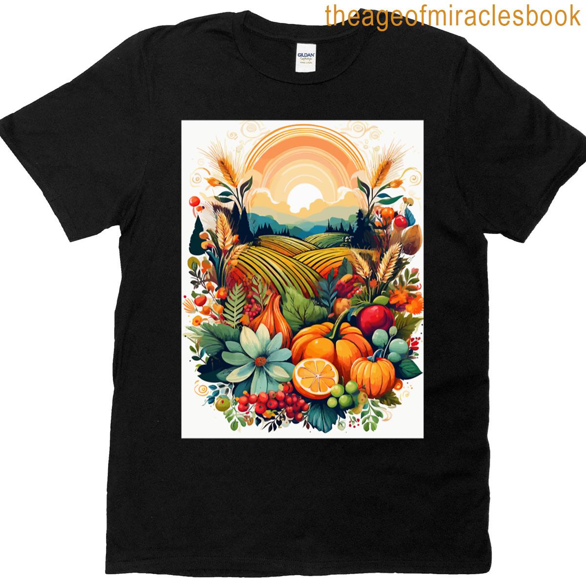 Fresh Picks From Natures Bounty T-shirt