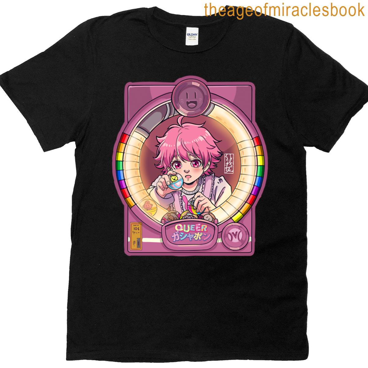 Gashapon Identity T-shirt