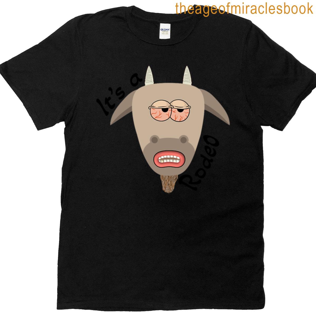 Goat Rodeo T-shirt