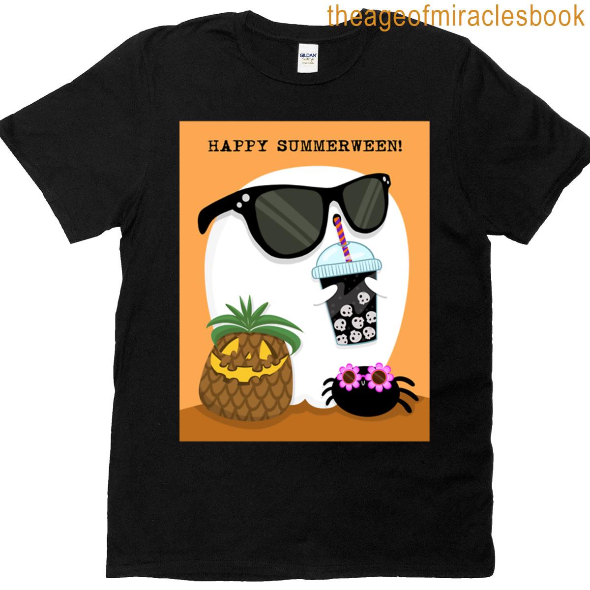 Happy Summerween T-shirt