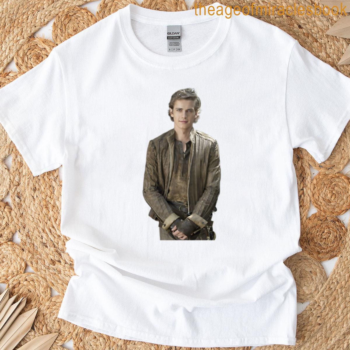 Hayden Christensen T-shirt