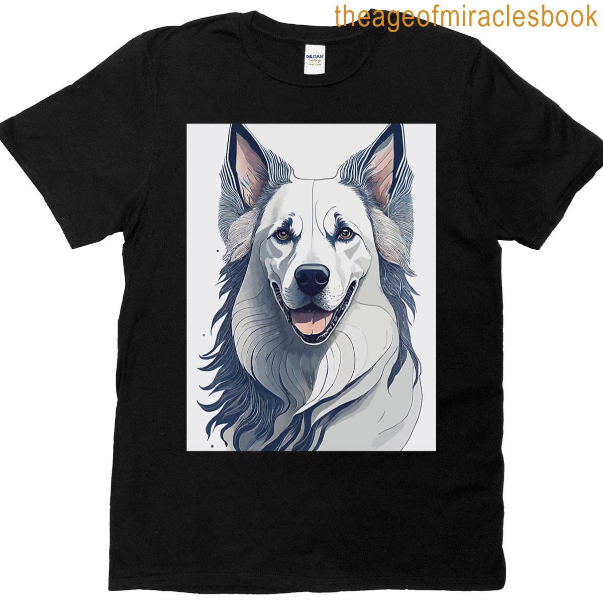 Honoring Mans Best Friend T-shirt