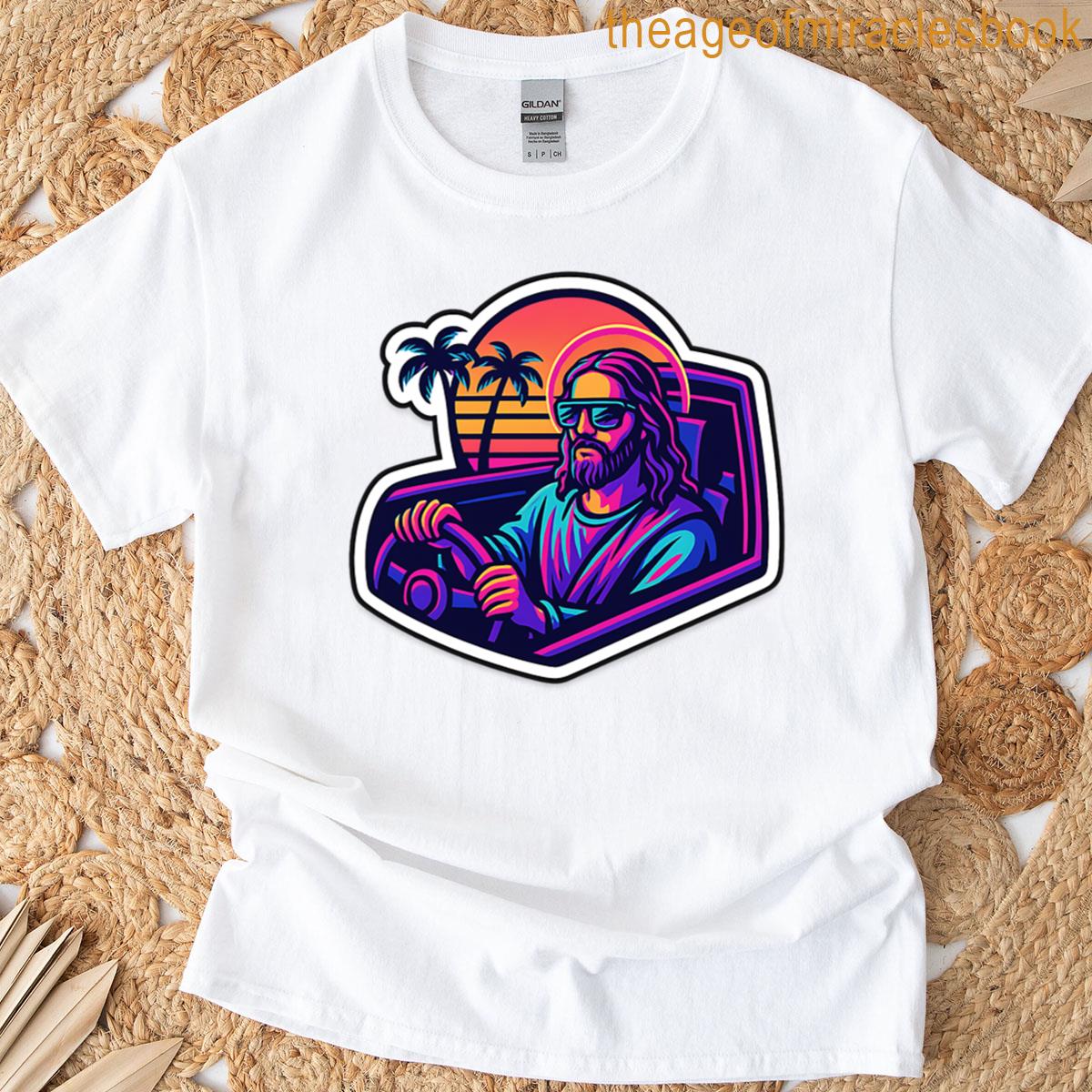Jesus Is My Copilot T-shirt