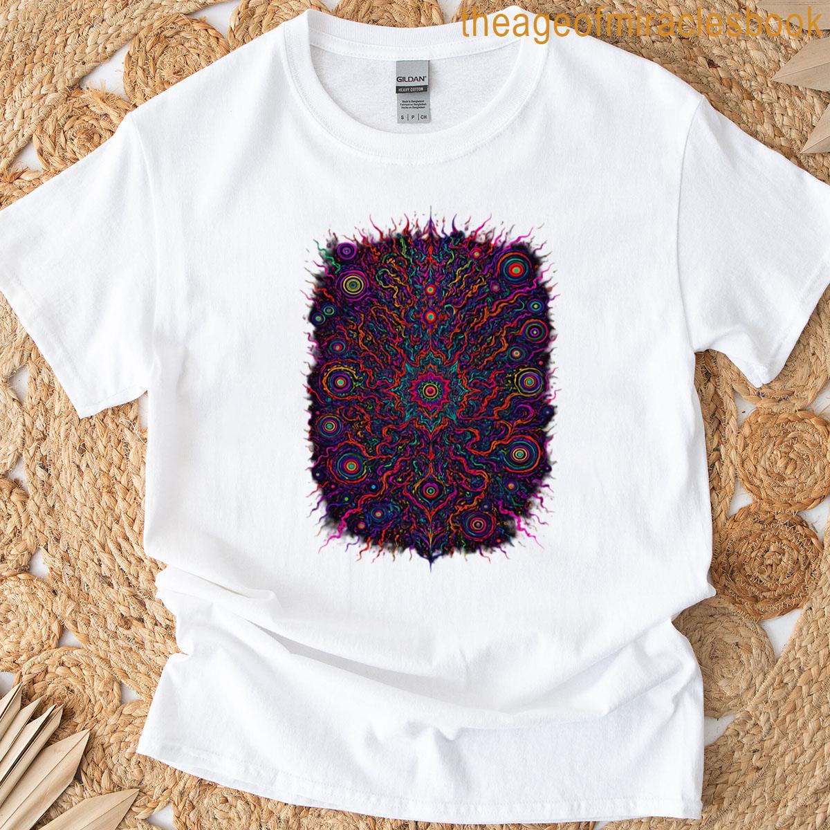 Kaleidocore Collapse T-shirt