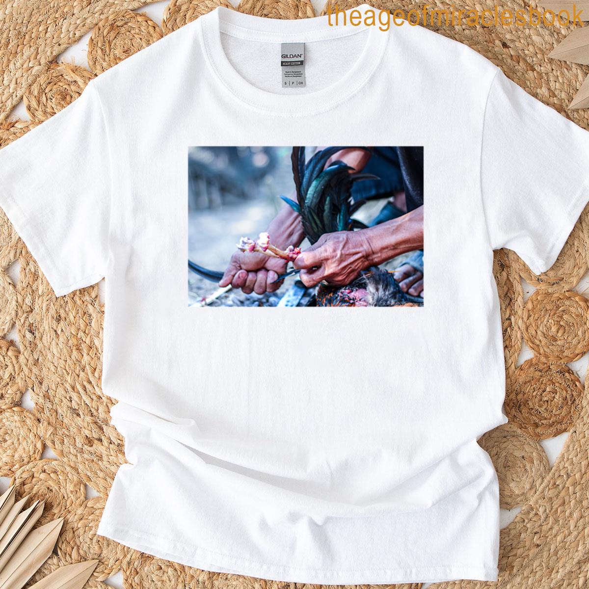 Karenni Read Chicken Bones Premium T-shirt