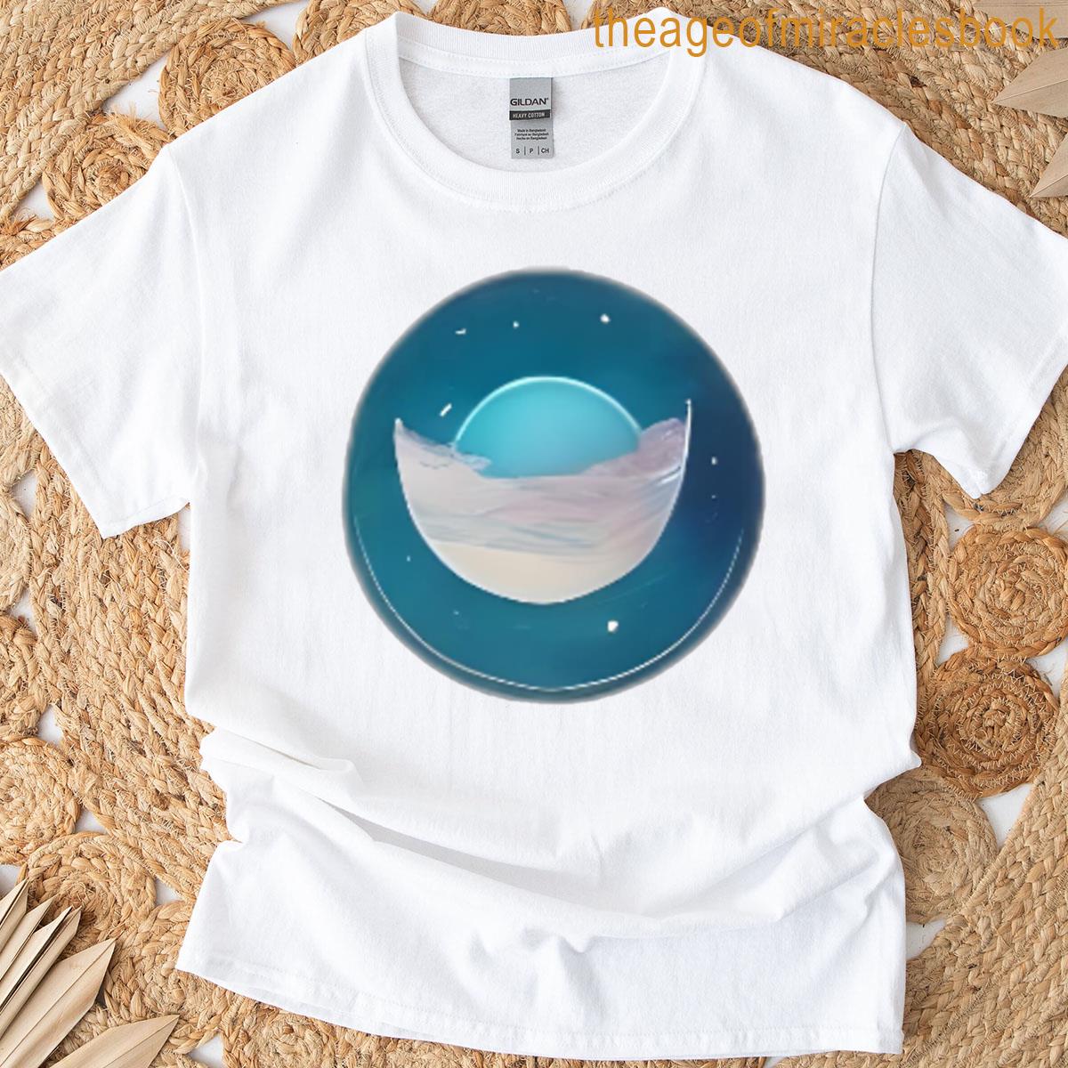 Lunar Mirage T-shirt