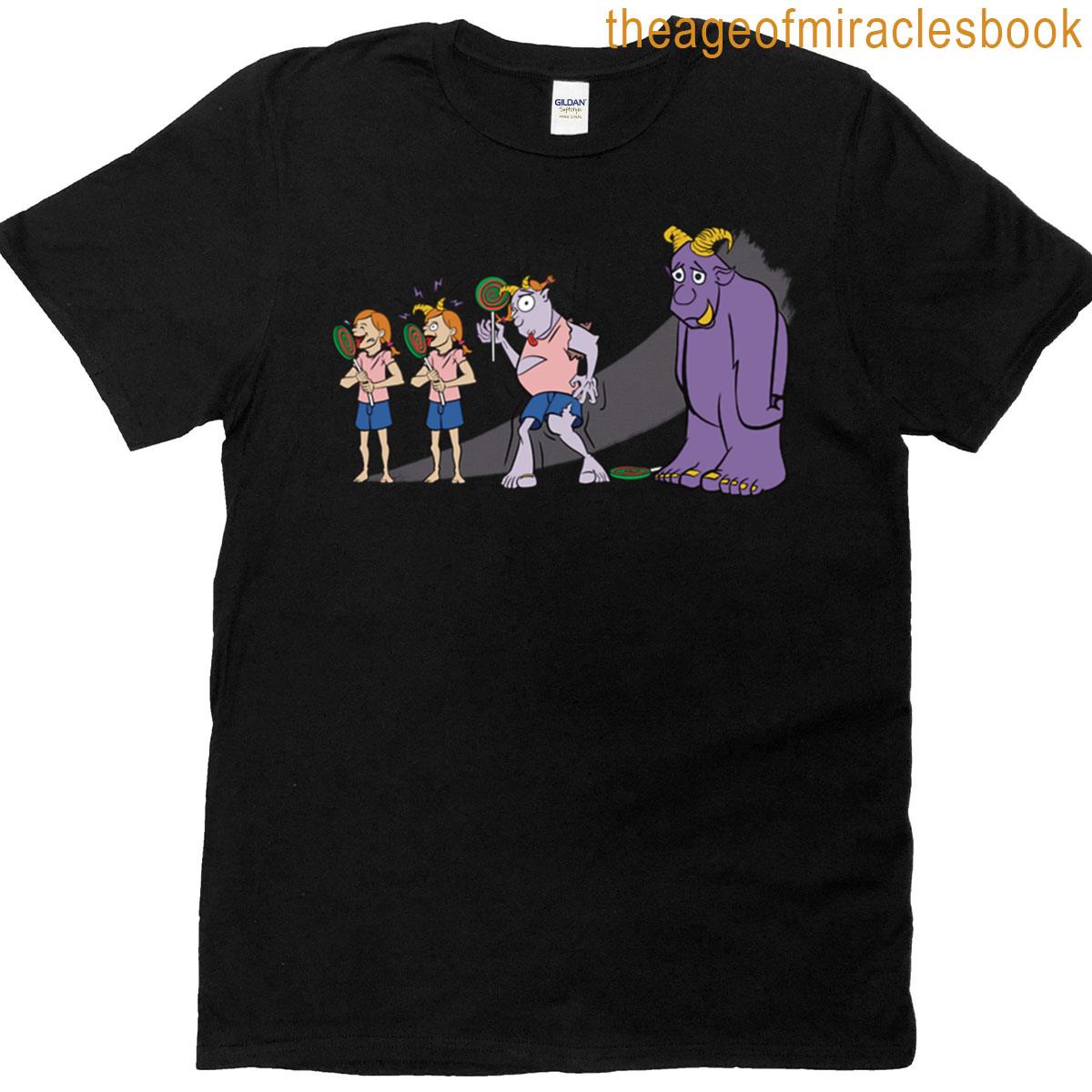 Monster Lollipop T-shirt