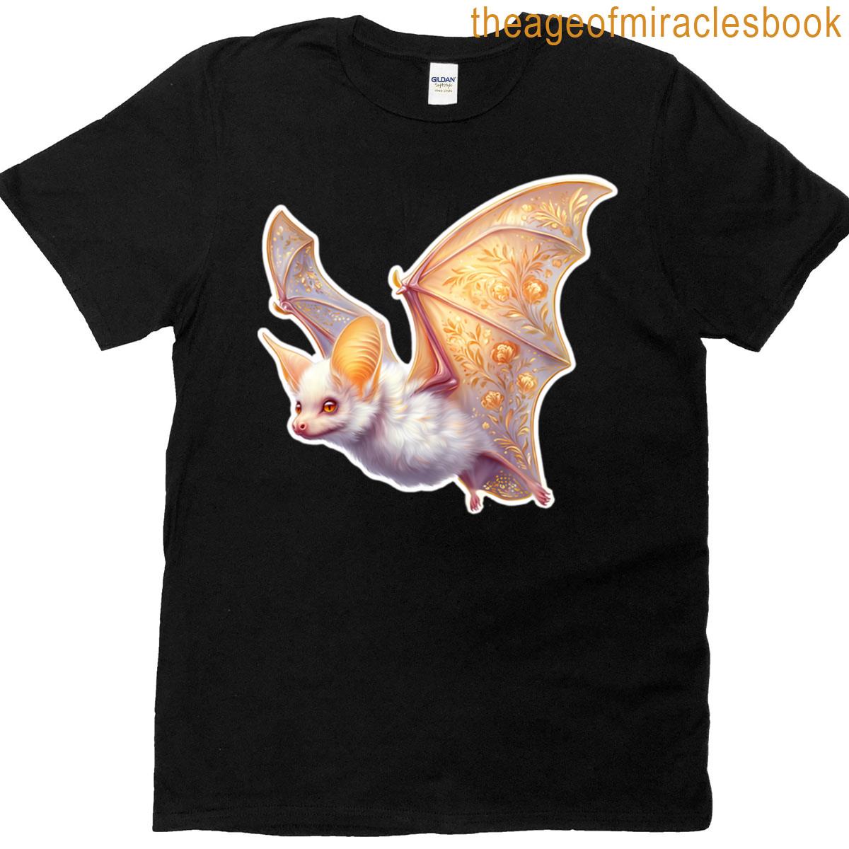 Moonpetal Bat T-shirt