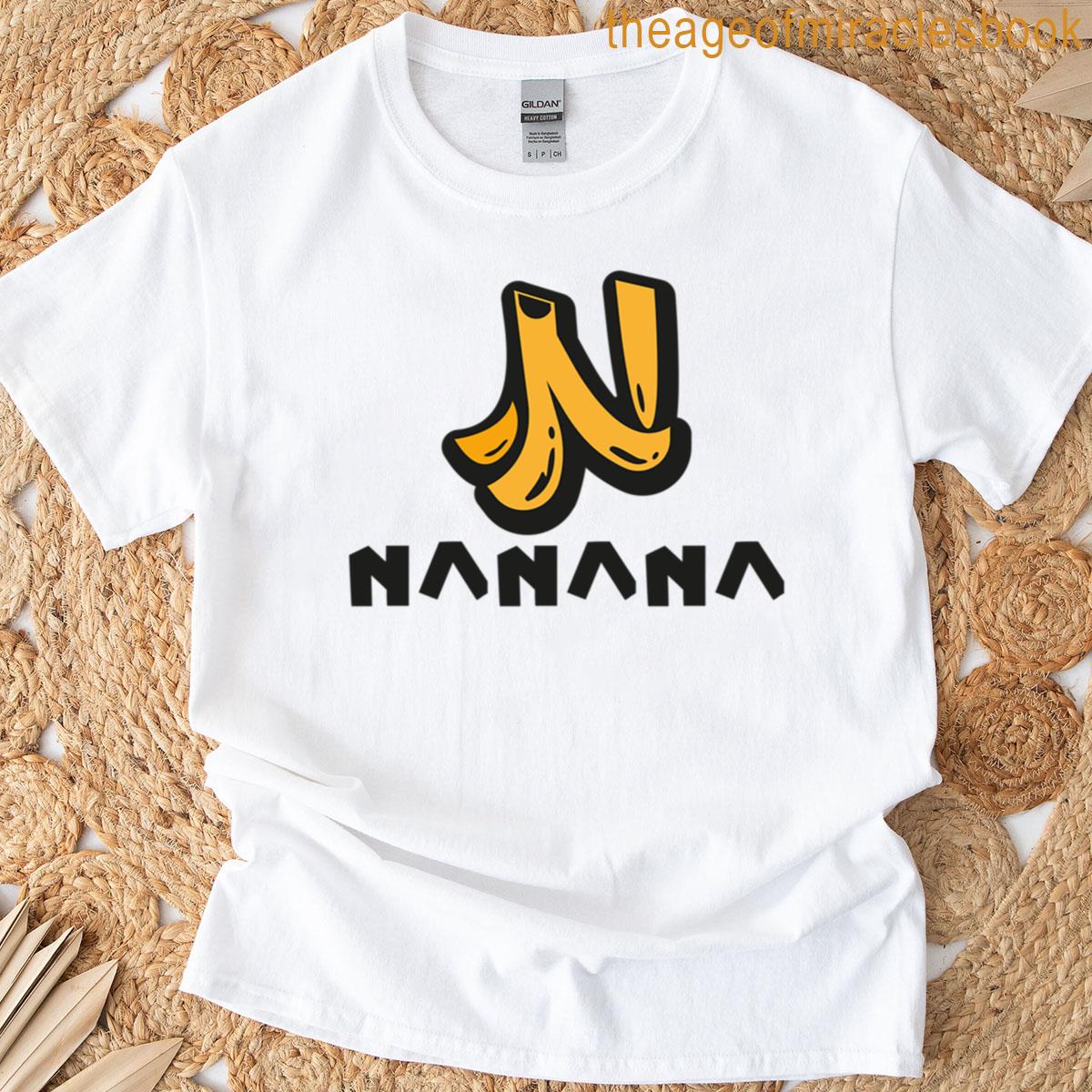 Nanana Banana T-shirt
