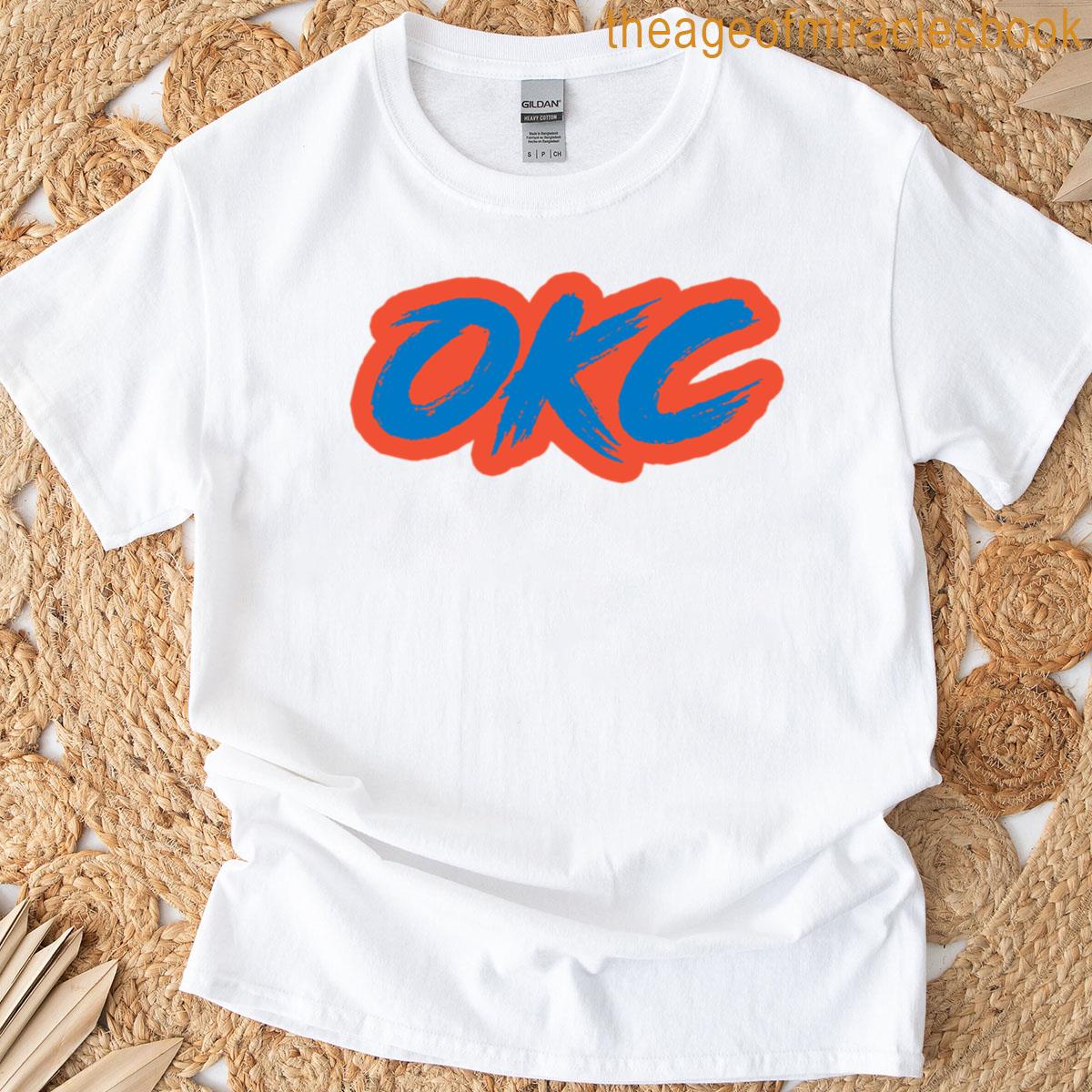 Okc Thunder T-shirt