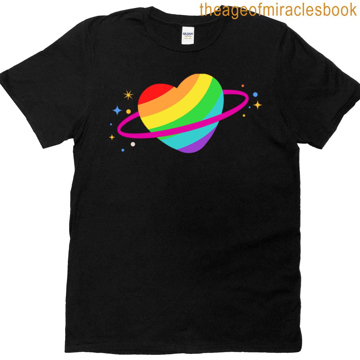 Planet Pride T-shirt