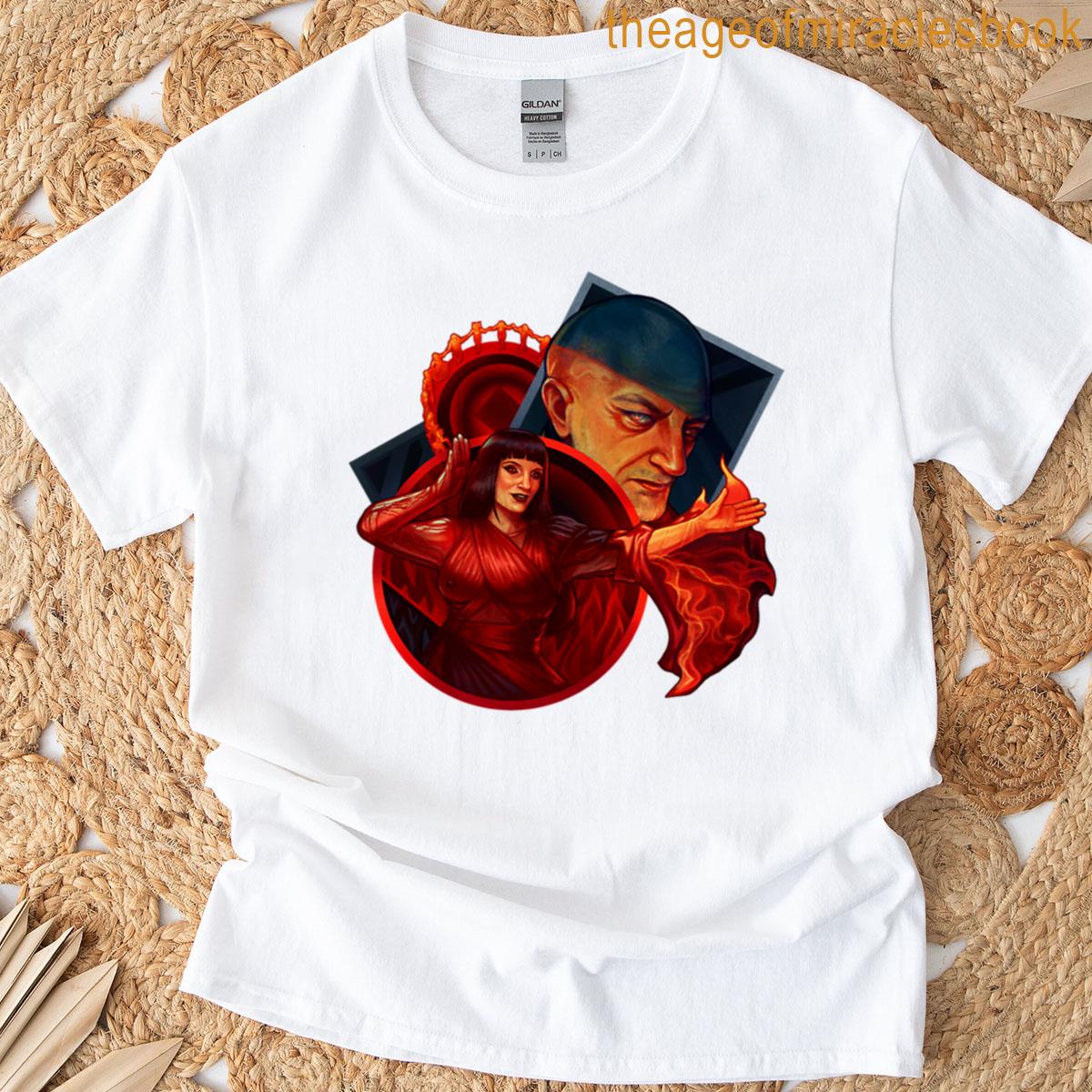 Sending Light T-shirt
