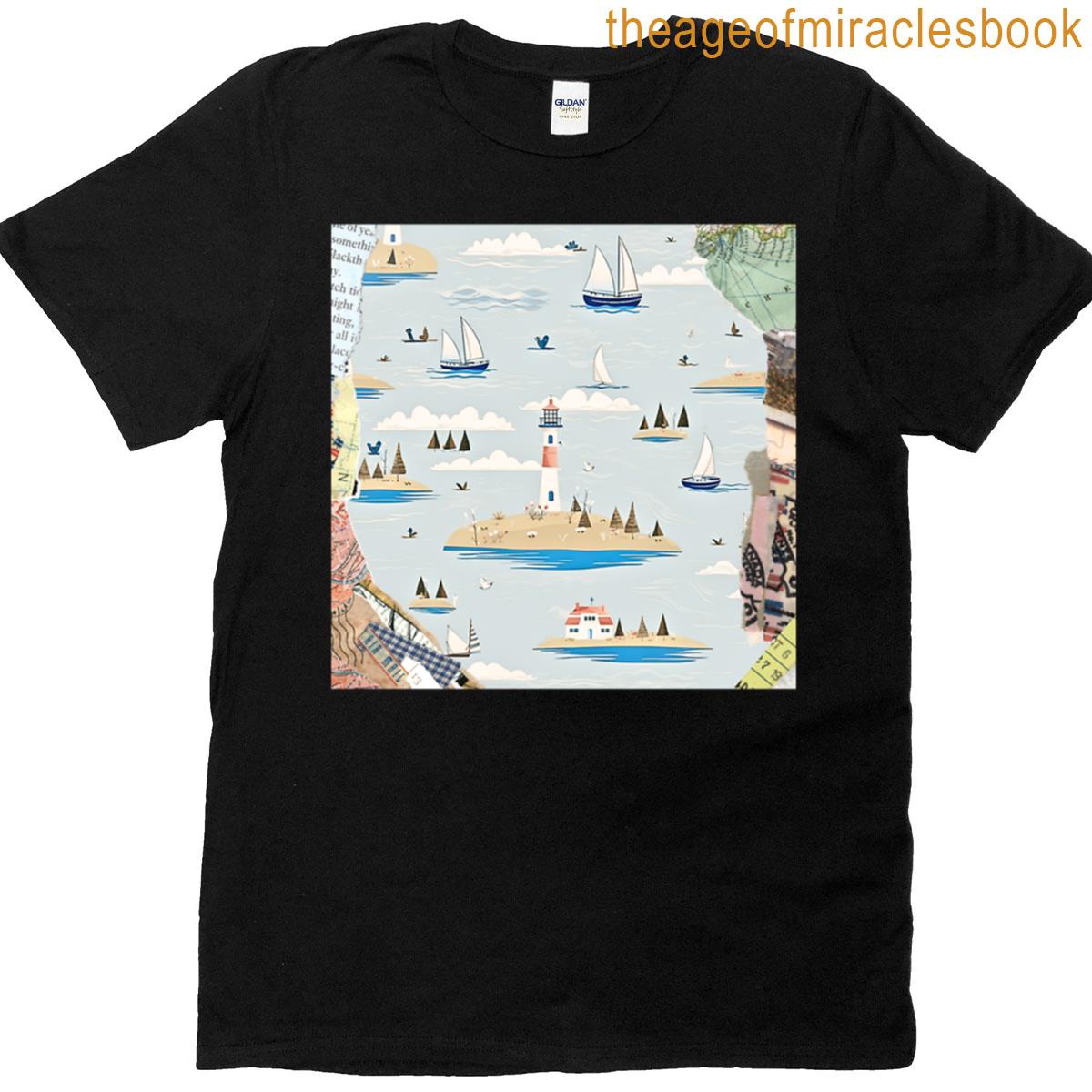 Somewhere Beyond The Sea T-shirt