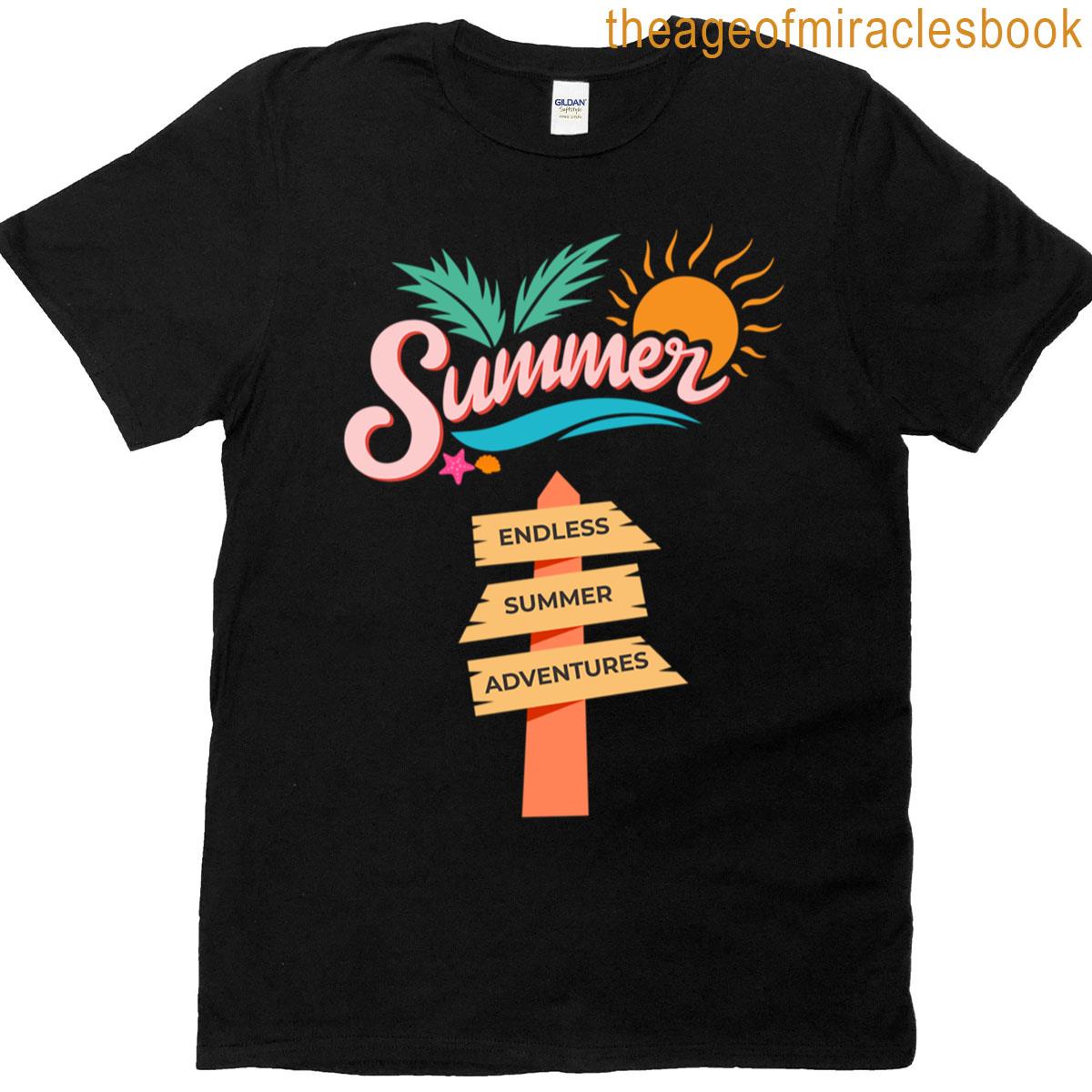 Summer Vibes T-shirt