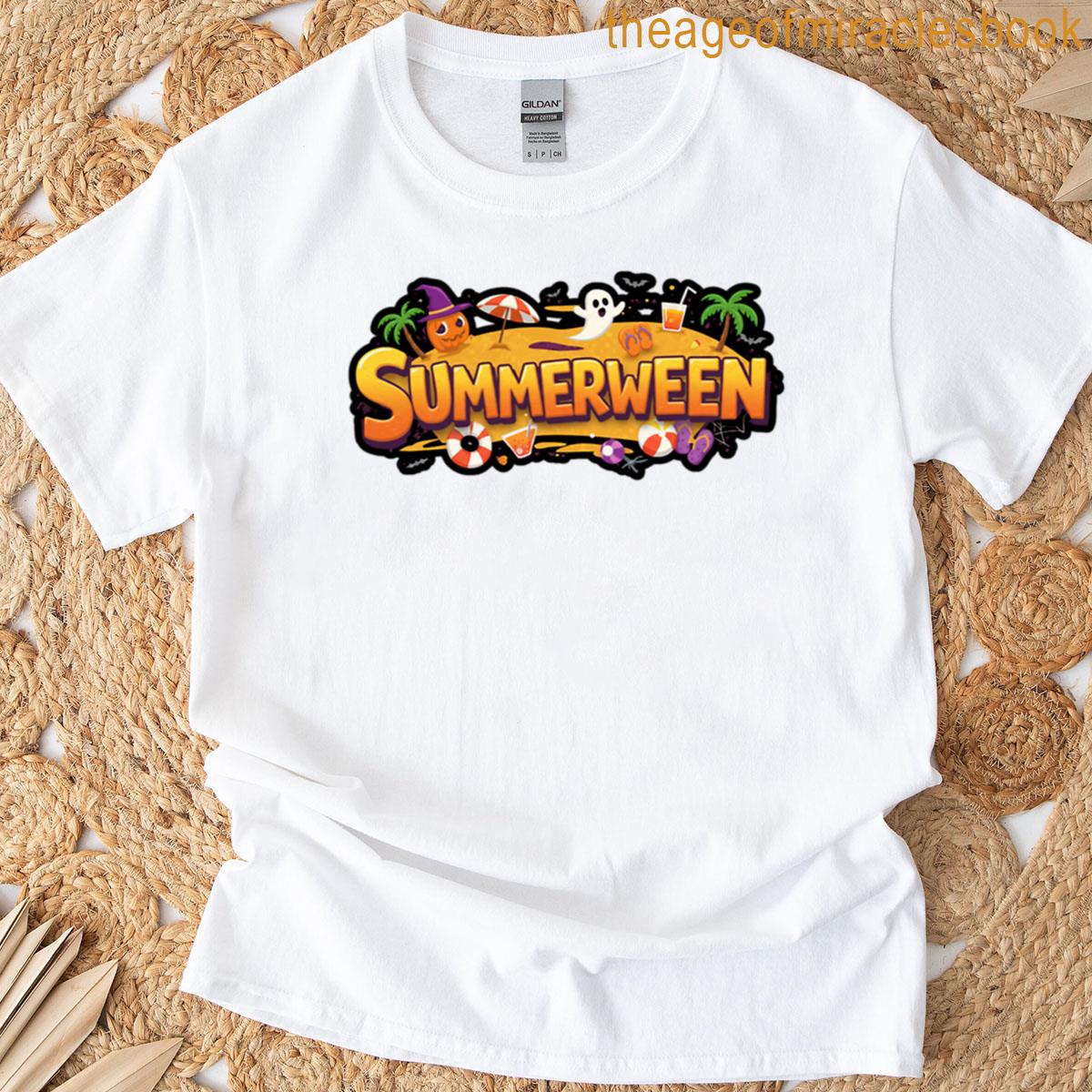 Summerween T-shirt