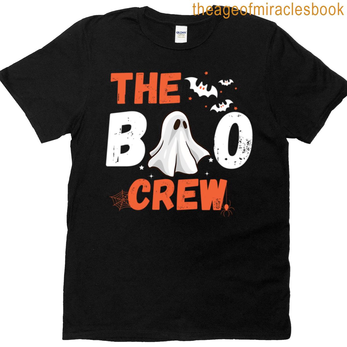 The Boo Crew Oversized T-shirt