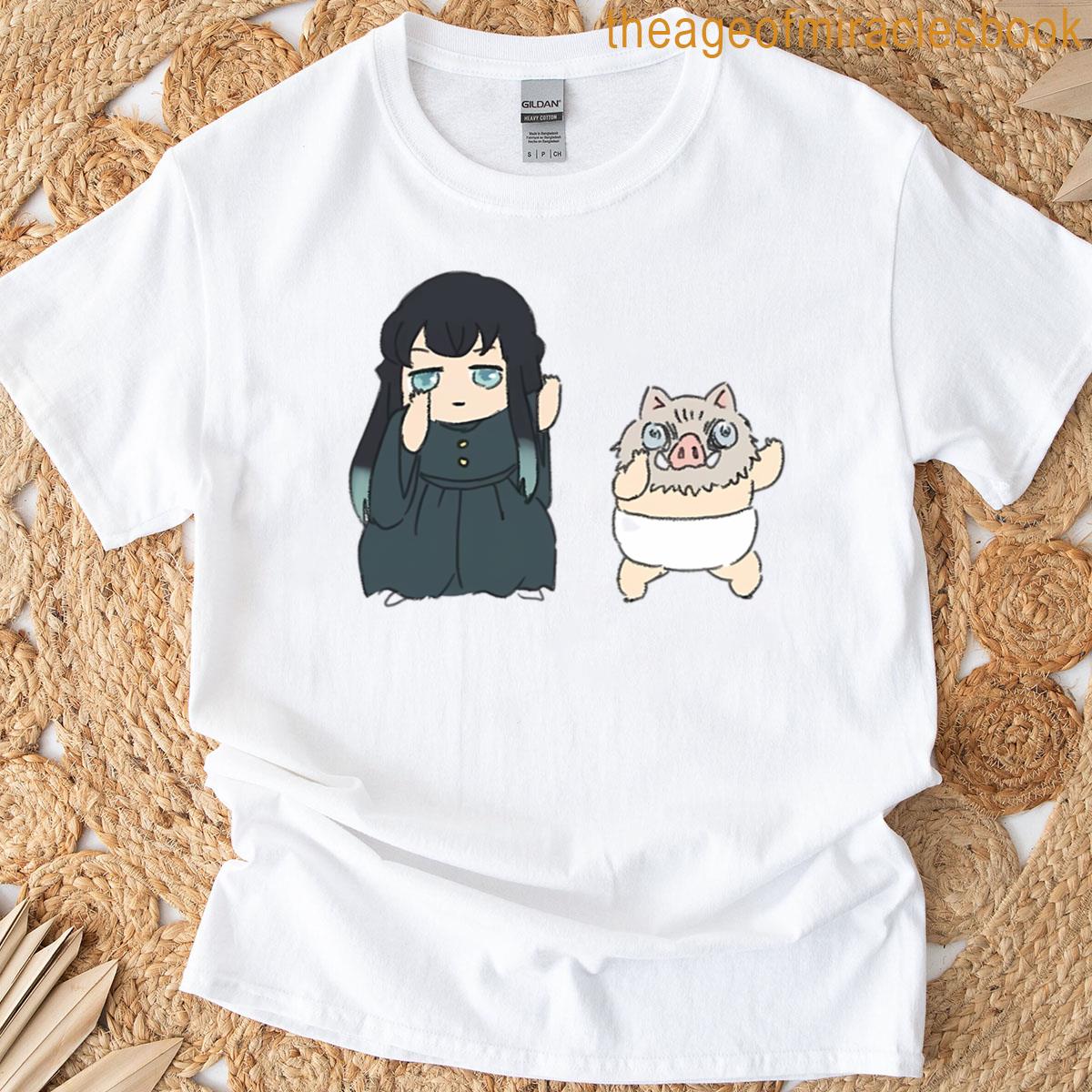 The Chibi Wind Agent T-shirt