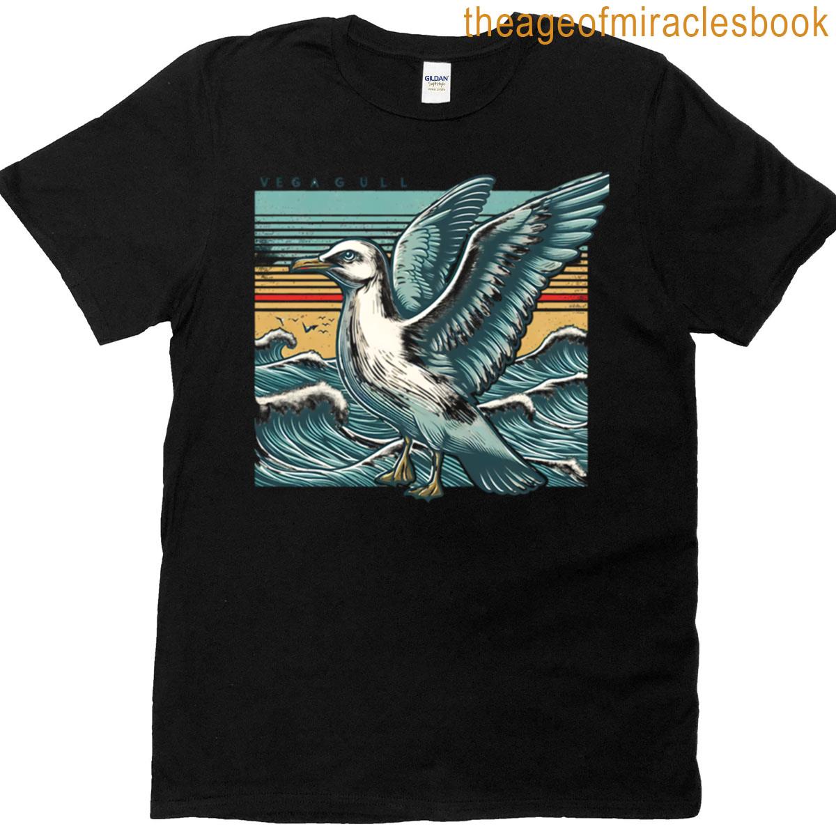 Vega Gull 9 T-shirt