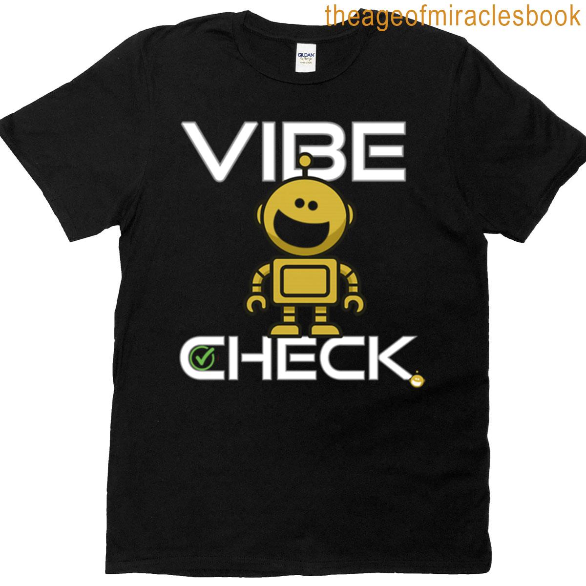 Vibe Check T-shirt
